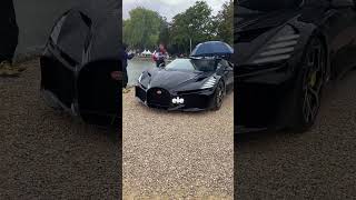 Esse cara nunca vai pilotar sua BUGATTI!!!