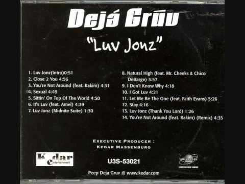 Close to you - Deja Gruv