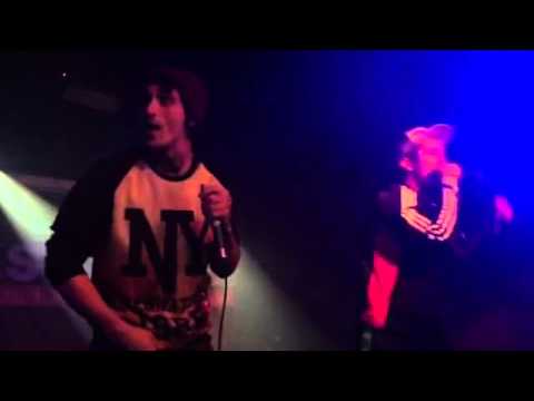 TROf Mc ft TiShoy - ТИШЕ  (BACKSTAGE 2015) STIM,