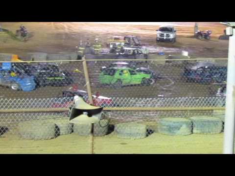 2016 June 4th Kings of Karnage Tyler county small car feature