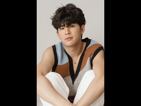 Handsome Thai Heartthrob Actor Mark Pakin Kunaanuwit Goes on a Bedtime LIVE