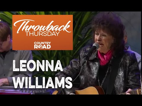 Leona Williams   "You Take Me For Granted"