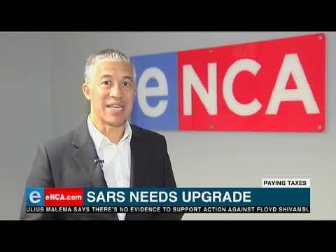 SARS needs digital upgrade