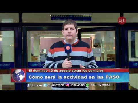 Informe sobre las elecciones