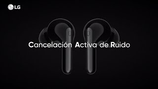 LG TONE Free FN7 - Audífonos Inalámbricos Bluetooth con Cancelación Activa  de Ruido (ANC) - Blancos | LG México