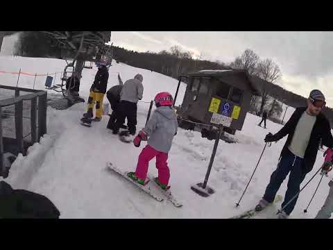 GoPro Skiing: Song Mountain Full Movie - Nothing Can Hinder My Faith by Ramen Noodles