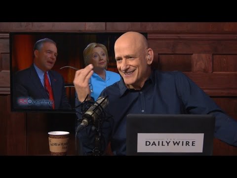 The Andrew Klavan Show Ep. 161 - Corrupt Democrats Gather to Nominate Corrupt Democrat