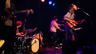 Smith Westerns - Croc Cafe, Seattle - Smile - 2.18.2010.MOV