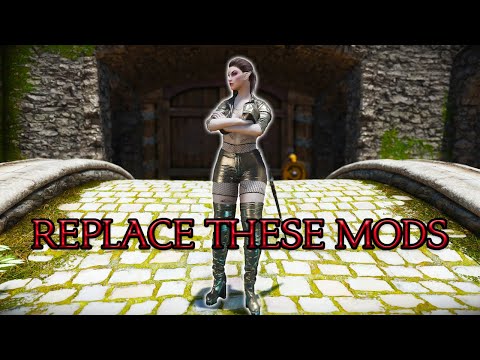 Outdated Skyrim Mods That You Need to DELETE IMMEDIATELY