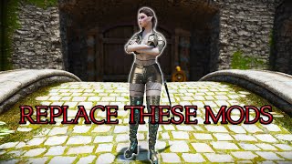 Outdated Skyrim Mods That You Need to DELETE IMMEDIATELY