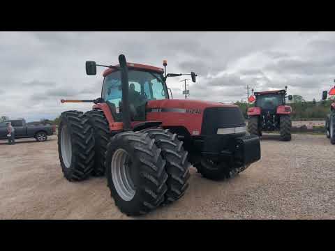 2001 MX240