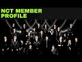 NCT More About NCT NCT Members Profile