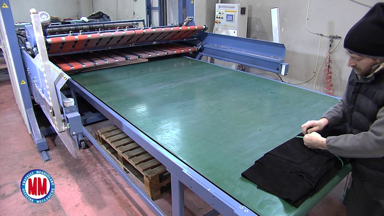 EVO Pack after Measuring Machine