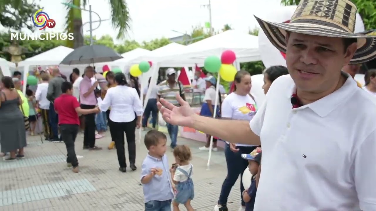 TV MUNICIPIOS: SAN MARTÍN - CESAR CELEBRÓ LA SEMANA DEL ADULTO MAYOR