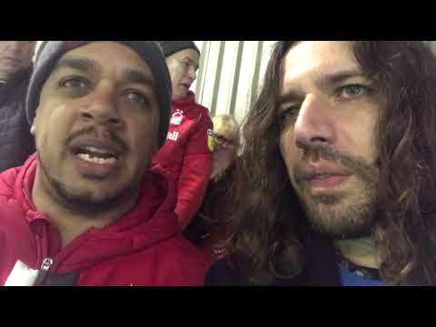 QPR 0-4 Forest - Match Experience Vlog