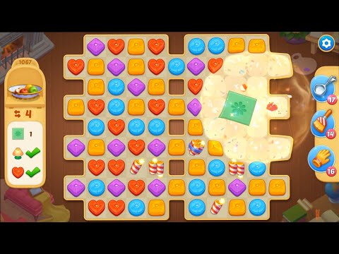 Matchington Mansion lvl 1066-1070 no boost