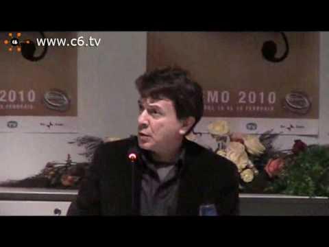 Sanremo 2010: Pupo, il principe Emanuele Filiberto e le strade del festival