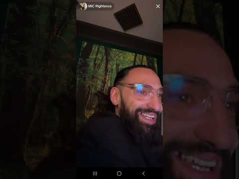 Mic Righteous - Sack City (Tim Westwood Diss) - TikTok Live Performance