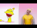 Sprunki 2 Phase 4 SIMON Incredibox In Real Life ️ Sprunki Incredibox