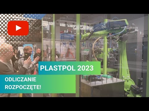 Zapraszamy na targi PLASTPOL 2023. Odliczanie rozpoczęte!