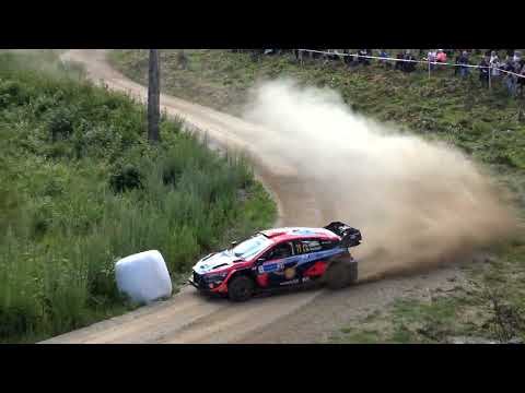 2023 WRC Visit Estonia Rally Estonia HD - Pure Sound