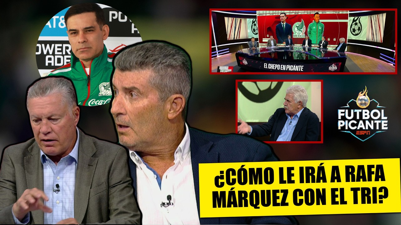 Rafa Márquez PAGÓ EL PRECIO por ser el MEJOR y no será CONFORMISTA con la SELECCION | Futbol Picante