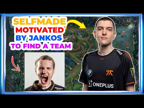 VIT Selfmade MOTIVATED by Jankos [FUNNY]