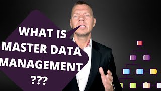 Master Data Management explained. All you need to know about master data management in five minutes!