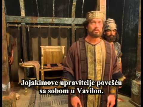 Jeremija - biblijski igrani film