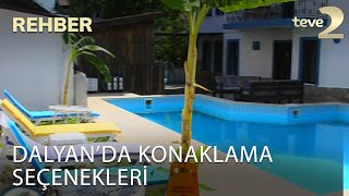 Rehber: Dalyan'da Konaklama Seçenekleri