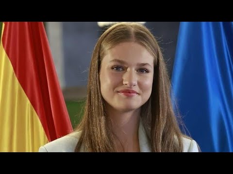 Princess Leonor Finally Wishes Her Fans a Happy New Year 2026