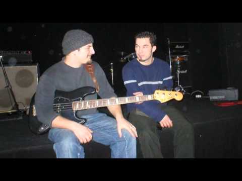 Metrobolik - Kada noć padne na grad - tr. 01