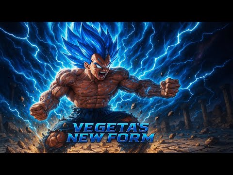 Vegeta&rsquo;s New Form &ndash; DBS Remake (Epic Orchestral / Cinematic)