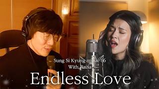 [성시경 노래] 66. Endless Love (with Raisa) l Sung Si Kyung Music