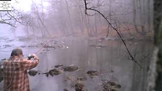 preview picture of video 'Foggy Fews'