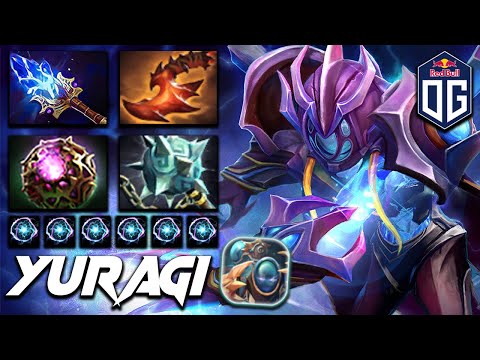 OG.Yuragi Arc Warden - Dota 2 Pro Gameplay [Watch & Learn]