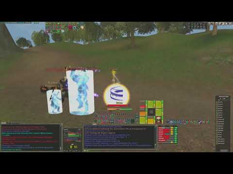 [Daoc Phoenix RvR] Penumbra 20/ 7/2020, Shaman Pov