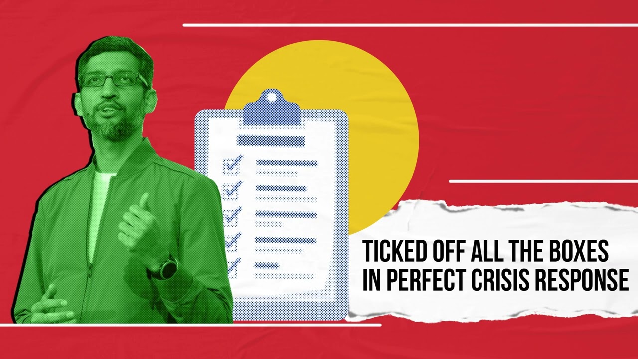 Chapter 4 You Have to Acknowledge Problems | What You Can Learn From Sundar Pichai