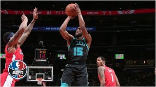 Kemba Walker - Charlotte Hornets