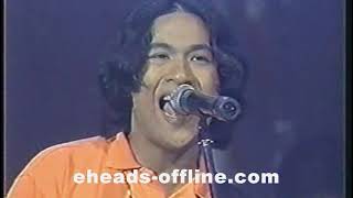 &#39;Alapaap&#39; live on &quot;&#39;Sang Linggo nAPO Sila&quot; - Sept. 1995