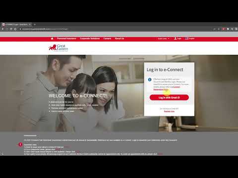 How To Make A Payment Using E Connect
