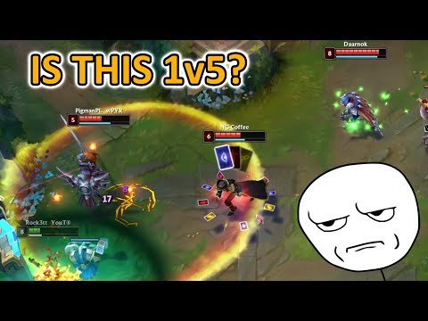 Rock3tt - Biggest Babysit of my Life | Best Vladimir Plays s9 | League of Legends