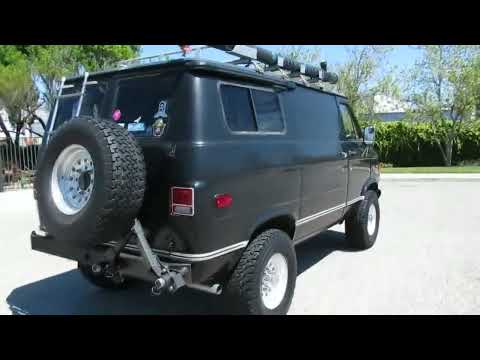 1977 GMC Vandura (CC-1714396) for sale in Simi Valley, California