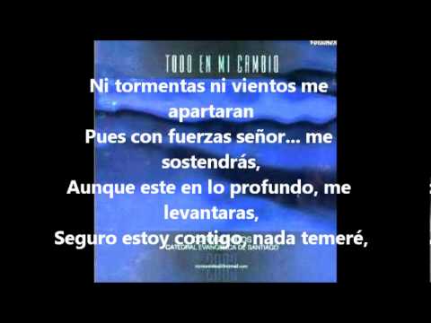 Nada me apartará - Coros Unidos