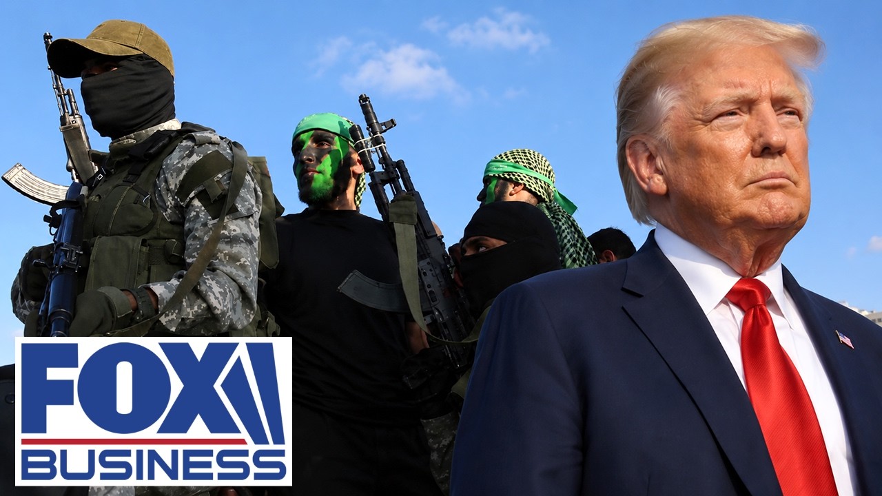 BREAKTHROUGH: Trump announces historic DISARMAMENT agreement
