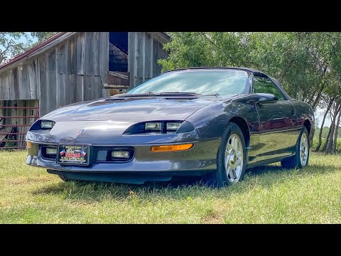 1994 Chevrolet Camaro (CC-1506164) for sale in Fredericksburg, Texas