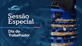 Sessão especial celebra o Dia do Trabalhador – 4/5/26