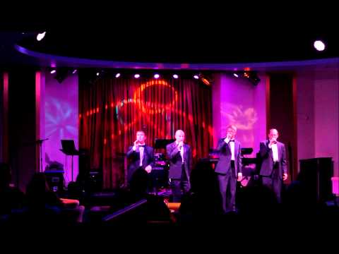 AquaFellas - Wonderful Tonight - Celebrity Summit 2012