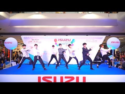181117 7th Floor cover GOT7 - Intro + Lullaby @ ISUZU Cover Dance