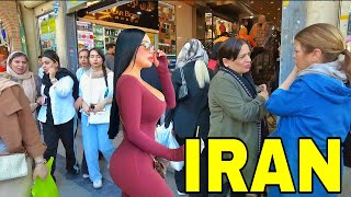 What Life is REALLY Like Inside Iran's Capital 🇮🇷 TEHRAN! Iran